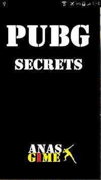 PUBG SECRETS screenshot 3