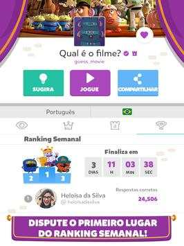 Reinos Perguntados screenshot 9