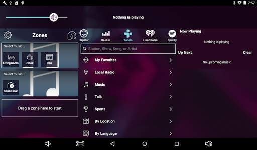 Nuvo Player screenshot 7