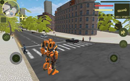 Rise of Steel screenshot 6