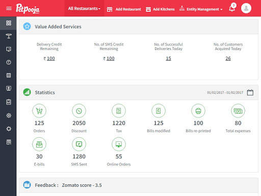 Petpooja - Merchant App screenshot 10
