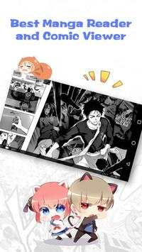 Bulu Manga Browser & Wiki screenshot 4