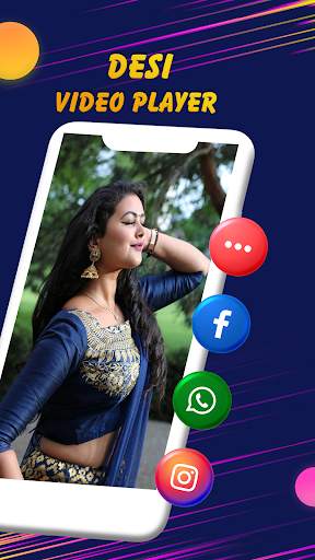 Desi Video Player screenshot 6