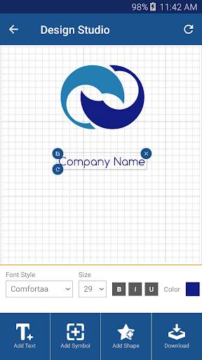 Free Logo Creator screenshot 5