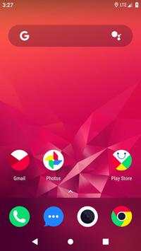 Launcher for OPPO ,OPPO F1 themes Launcher screenshot 1