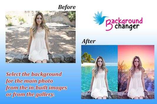 Photo Background Changer screenshot 3
