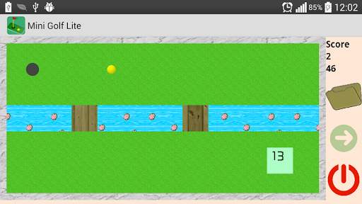 Mini Golf Lite screenshot 3
