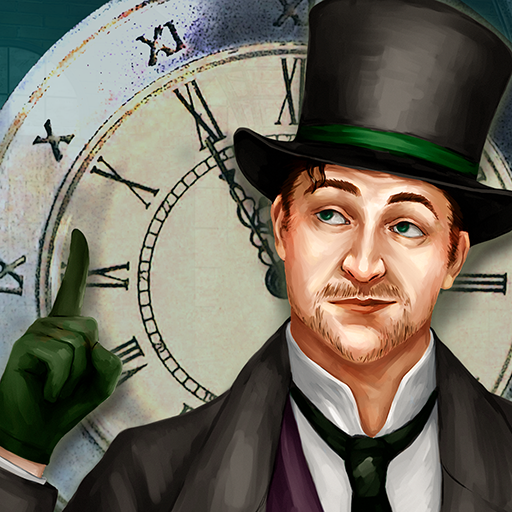 Zeitmaschine: Wimmelbildspiele Deutsch - Puzzle icon