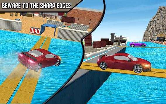 Free Car Parking Game: Cargo Ship Parking Lot 2018 screenshot 2
