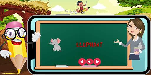 Phonics Sounds Alphabets - Track & Tracing Letters screenshot 4