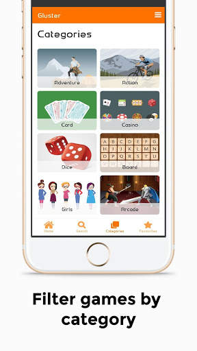 Gluster Games: All games in one game screenshot 4