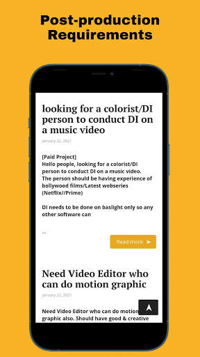 Bollywood Audition Updates screenshot 6