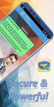 GetBack PLUS Messanger screenshot 2