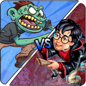 Harry Potter Vs Zombies icon