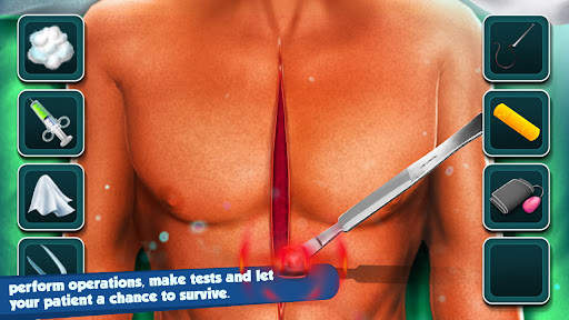 Surgery Offline Doctor Games screenshot 6