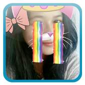 Photo Snap Filter Sticker 1.0