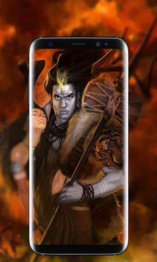Mahakal HD Wallpaper screenshot 1