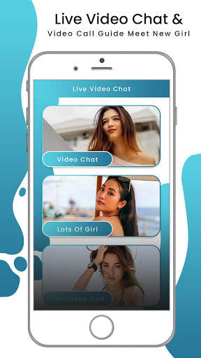 Live Video Chat & Video Call Guide - Meet New Girl screenshot 4