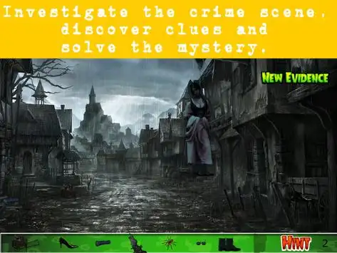 Monster criminal case screenshot 1