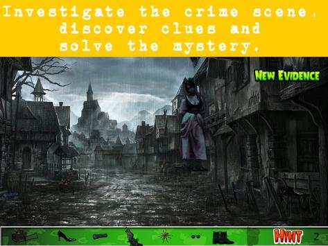 Monster criminal case screenshot 1