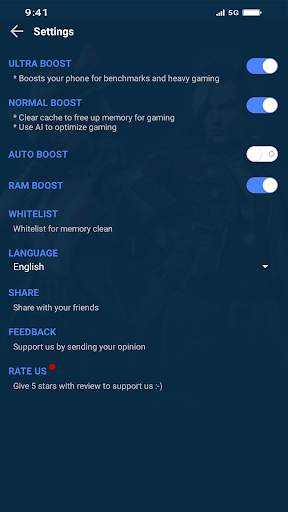 PUBG GFX Tool & Game Booster screenshot 4