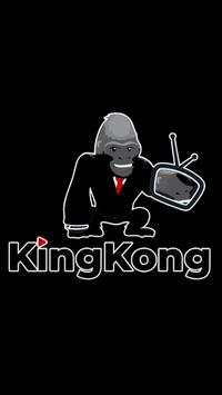 King Kong IPTV Player screenshot 1