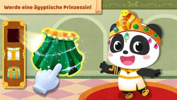 Little Pandas Weltreise screenshot 2