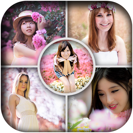 InstaPic Photo Grid Block icon