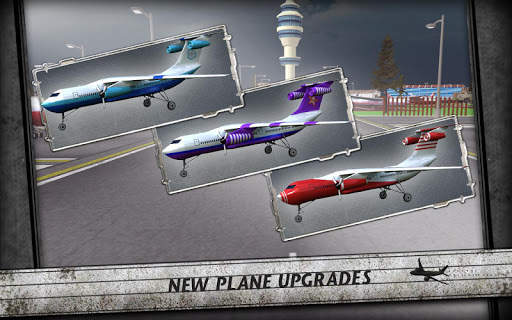 Plane Parking 3D screenshot 4