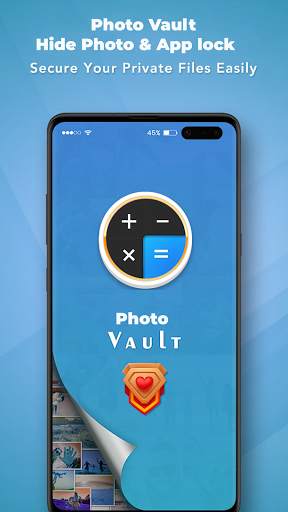Photo Vault : Hide Photo & App lock screenshot 4