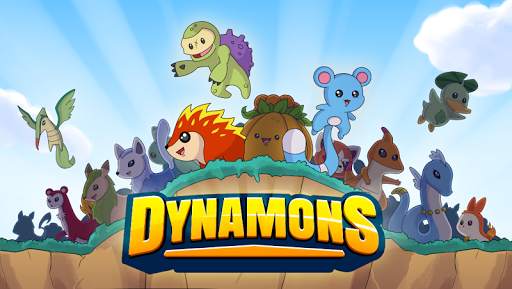 Dynamons скриншот 1