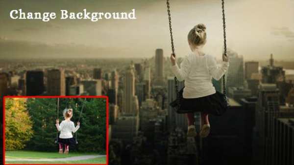 PicAzzo New Photo Editor screenshot 1