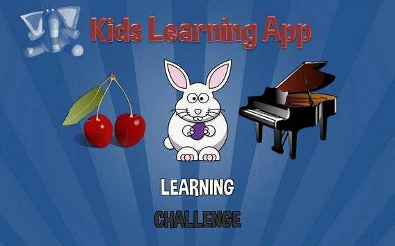 Kids Learning App Lite screenshot 2