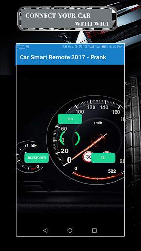Car Smart Remote 2017 - Prank screenshot 3