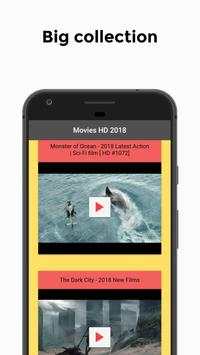 Movies HD 2018 screenshot 3