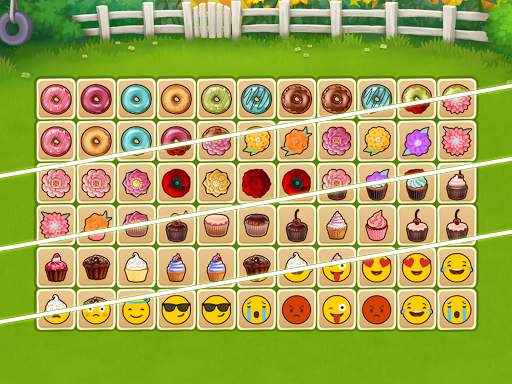 Onet connect - tile master - pair match game screenshot 7