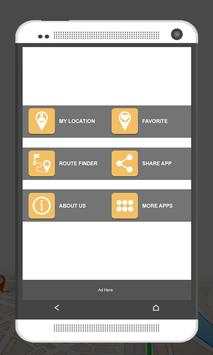 GPS Map Navigation World - Route Finder,Directions screenshot 2