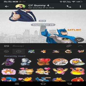 What's up messenger app screenshot 7