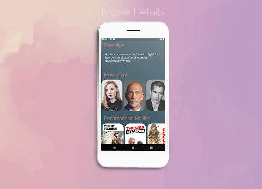 MUVI : The 1st Movies Downloader screenshot 7