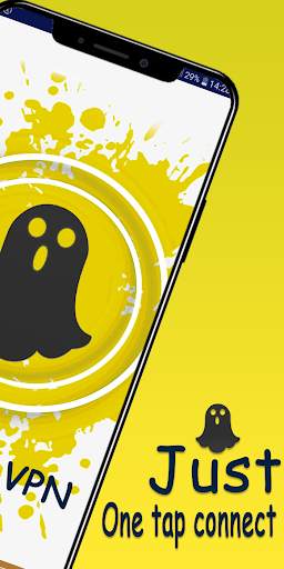 Ghost VPN - Fast WiFi protection & Secure screenshot 2