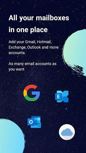 MeSign - Encrypted Email Client 1 تصوير الشاشة