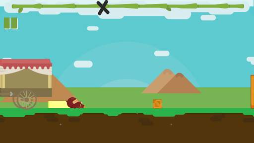 Flip Flop Ninja screenshot 2