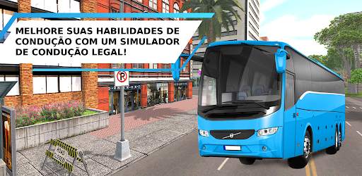 Bus Simulator screenshot 1
