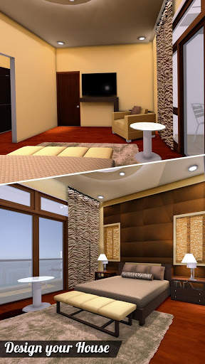 My Dream Home & Interior Design 3D screenshot 1