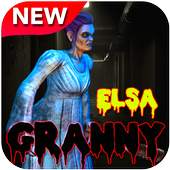 Scary Elsa Granny - Horror Games 1.2.07