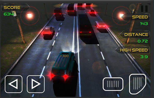 gioco di corse auto screenshot 4