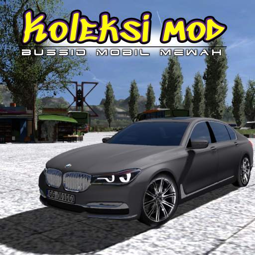 Koleksi Mod Bussid Mobil Mewah 1.2