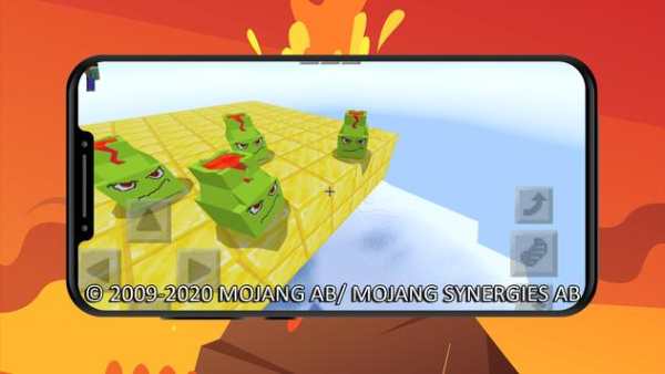 Mod Zombie vs Plant Craft v6.0 screenshot 1
