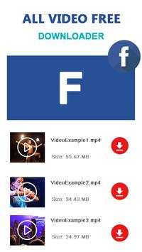 New Video Downloader 2019 screenshot 1