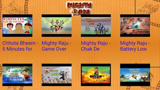 Mighty Raju Videos screenshot 4